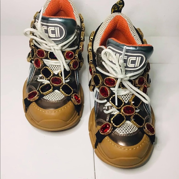 Gucci Flashtrek - Picture 8 of 8